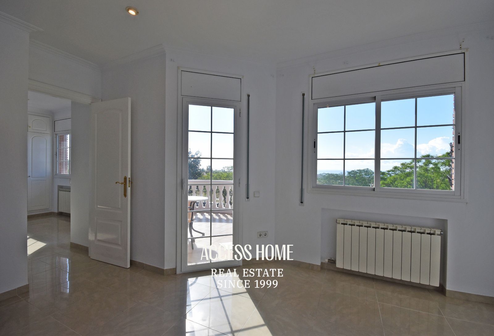 Casa unifamiliar con piscina y vistas al mar en Vilassar de Dalt - Foto 42