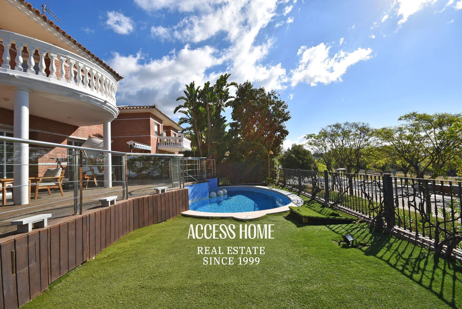 Casa unifamiliar con piscina y vistas al mar en Vilassar de Dalt - Foto 45