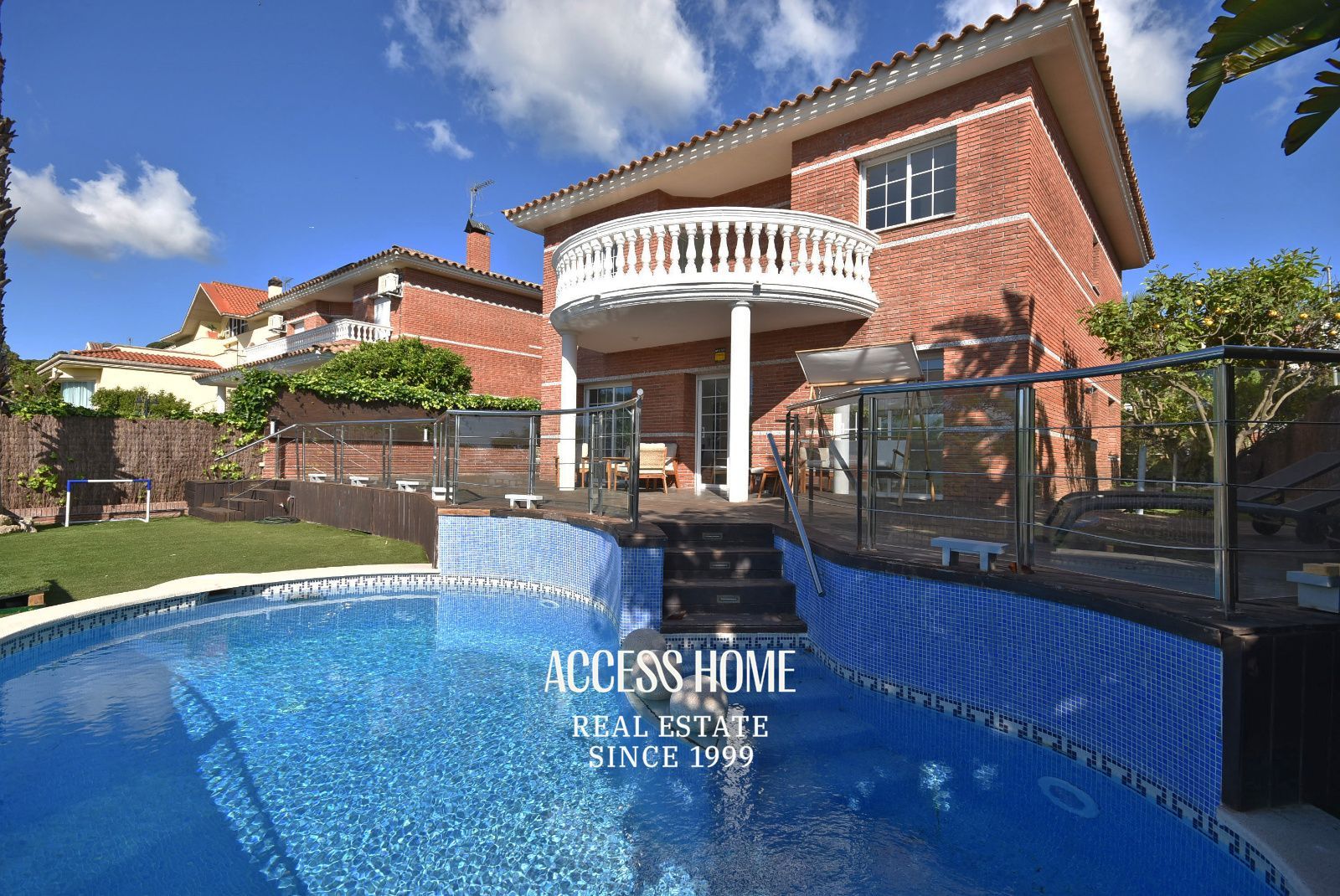 Casa unifamiliar con piscina y vistas al mar en Vilassar de Dalt - Foto 46