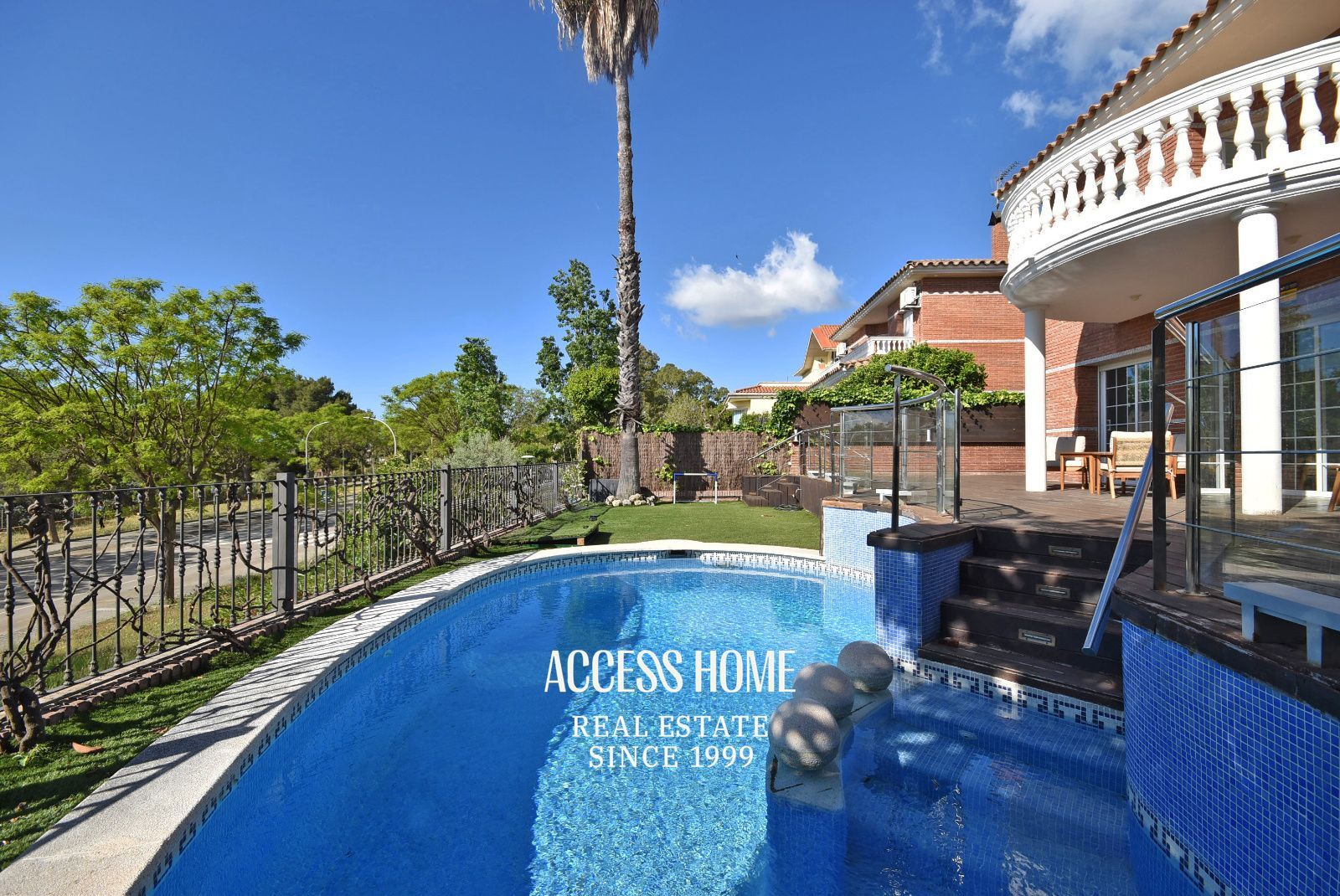 Casa unifamiliar con piscina y vistas al mar en Vilassar de Dalt - Foto 47