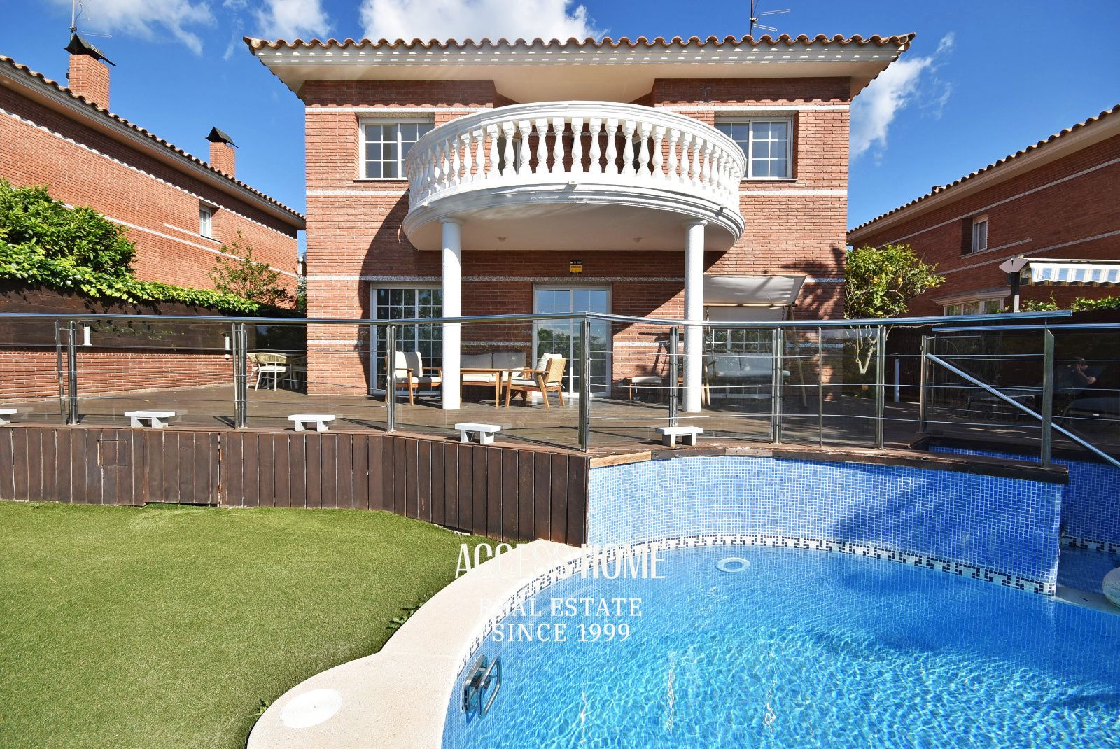 Casa unifamiliar con piscina y vistas al mar en Vilassar de Dalt - Foto 48