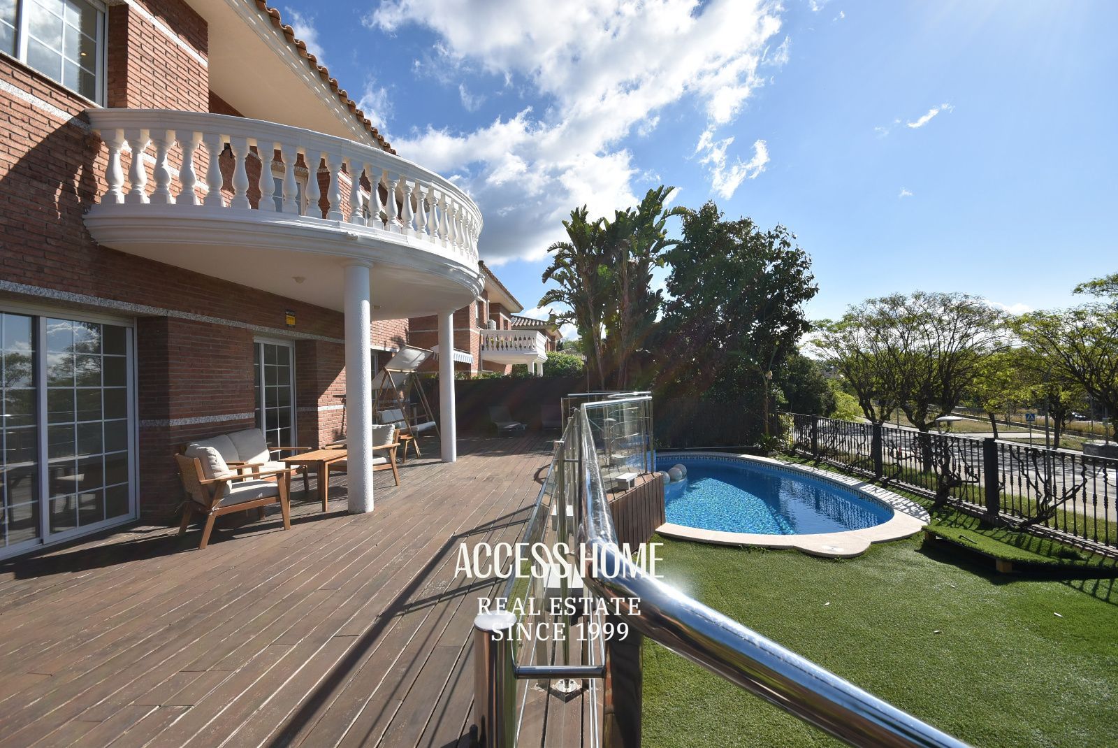 Casa unifamiliar con piscina y vistas al mar en Vilassar de Dalt - Foto 49