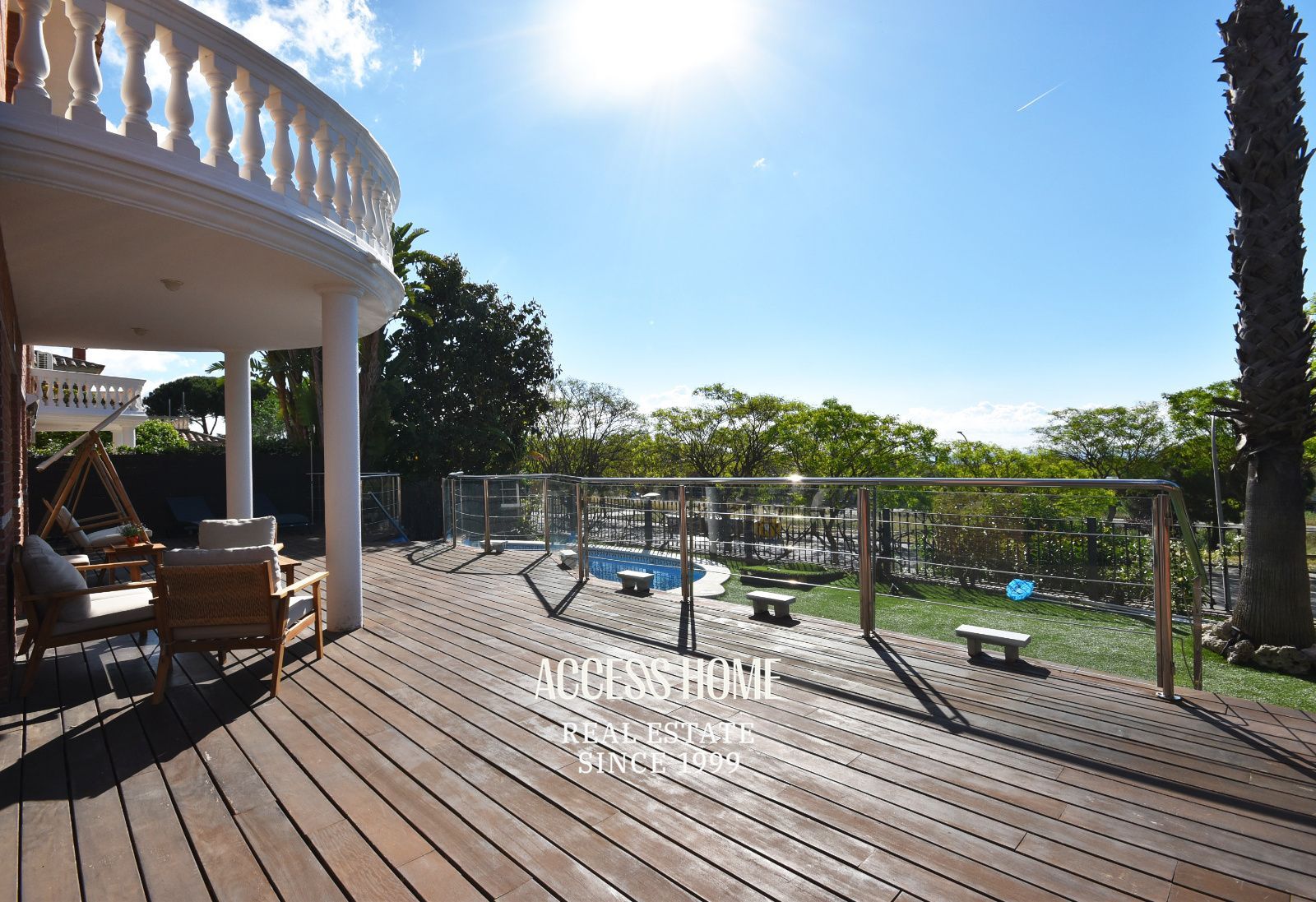 Casa unifamiliar con piscina y vistas al mar en Vilassar de Dalt - Foto 56