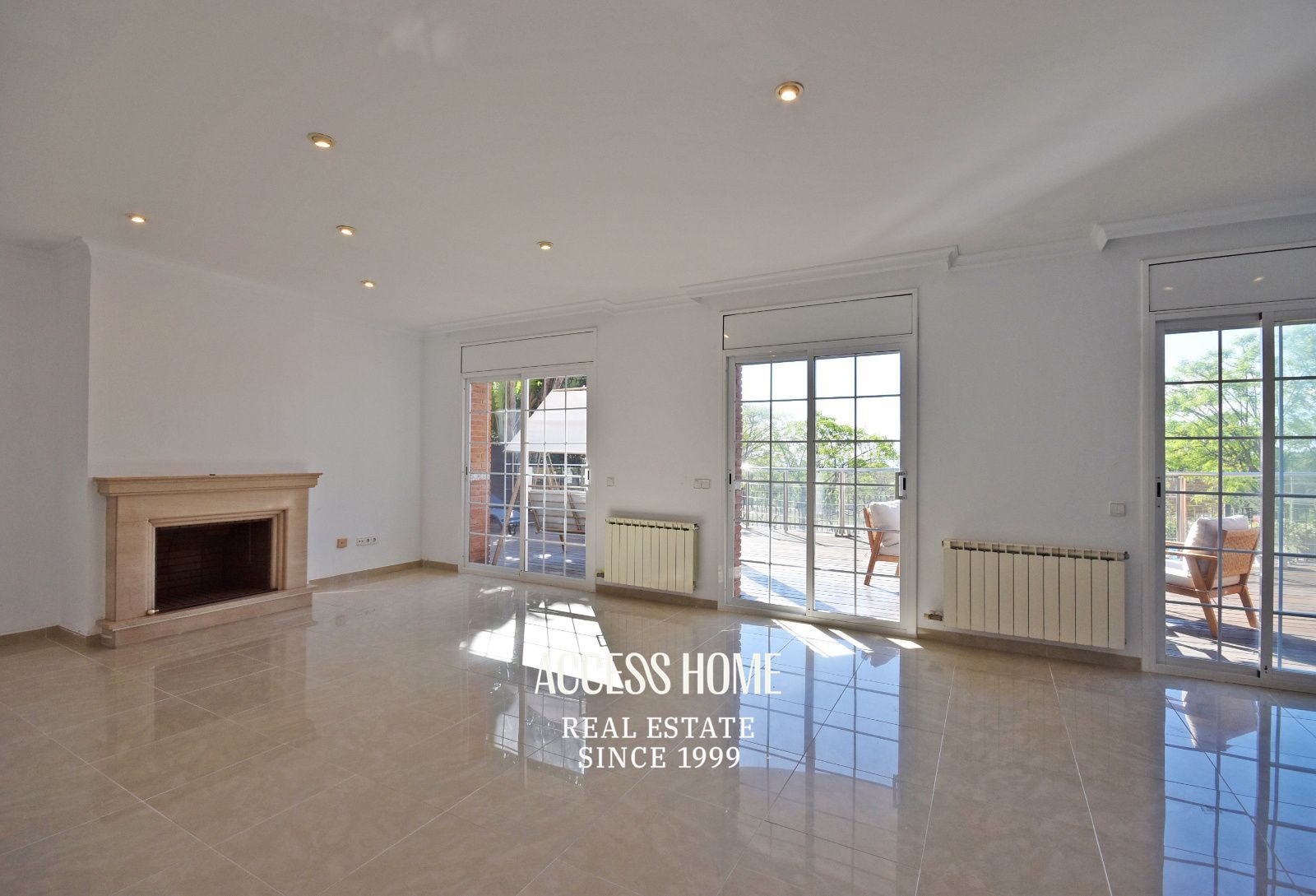 Casa unifamiliar con piscina y vistas al mar en Vilassar de Dalt - Foto 7
