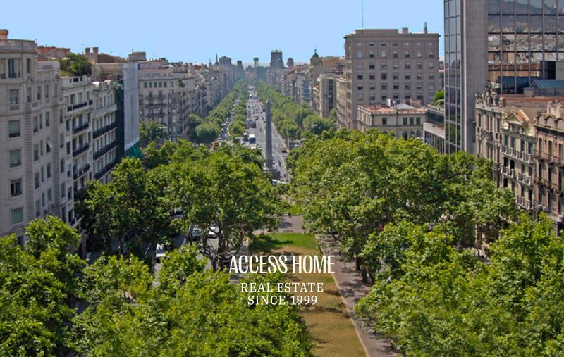 Garaje en venta Barcelona. Ref: 4860. Access Home 