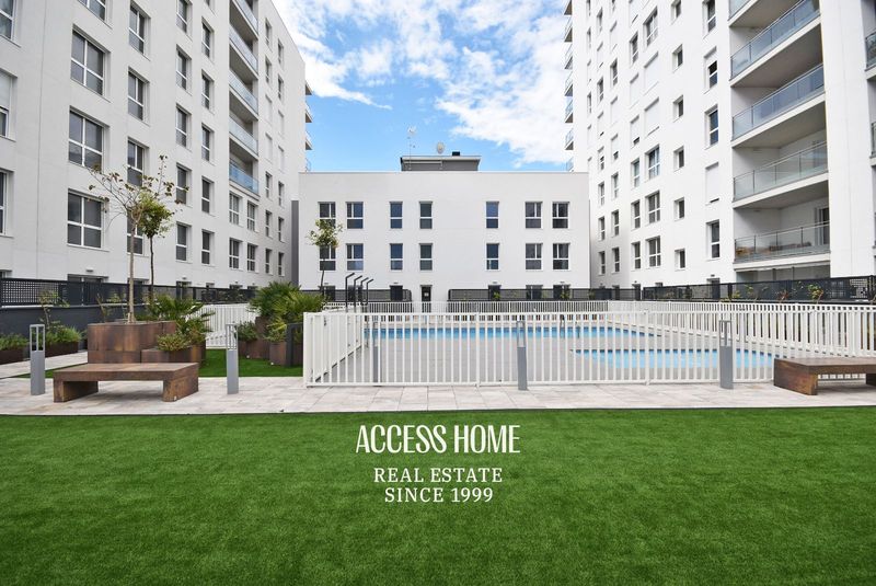 Piso en alquiler Badalona, Barcelona. Ref: 4865. Access Home 