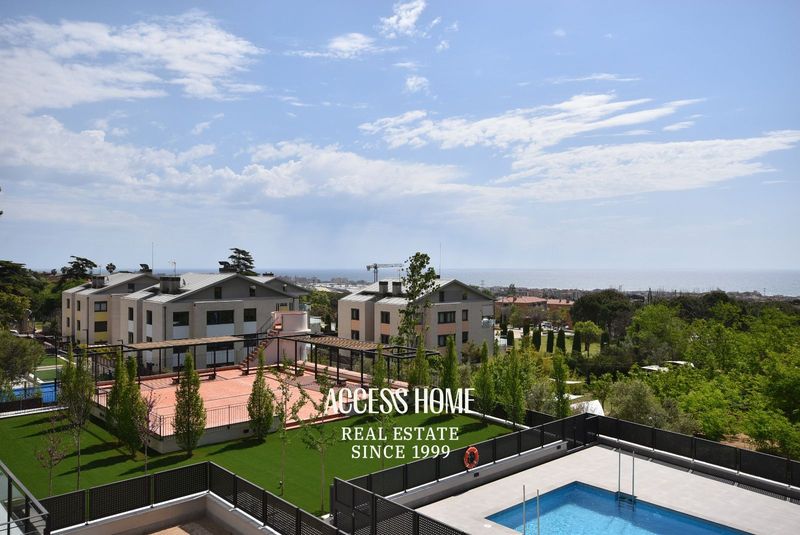 Dúplex en venta Premià de Dalt, Barcelona. Ref: 4869. Access Home 