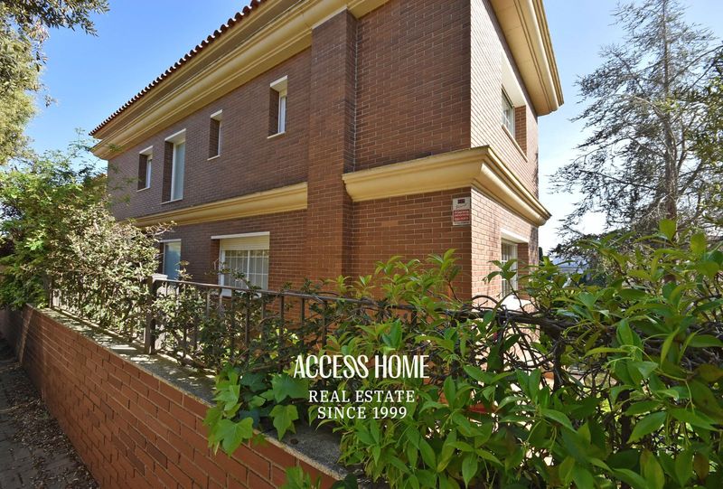 Casa en venta Sant Vicenç de Montalt, Barcelona. Ref: 4895. Access Home 