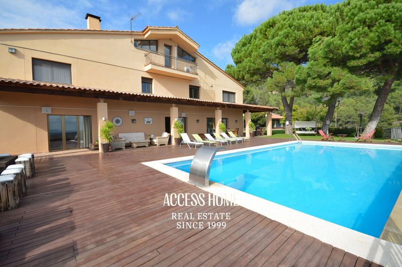 Chalet Independiente en venta Sant Feliu de Codines, Barcelona. Ref: 4901. Access Home 