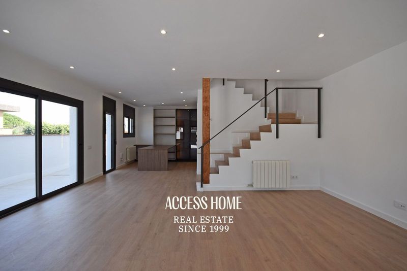 Adosado en venta El Masnou, Barcelona. Ref: 4905. Access Home 
