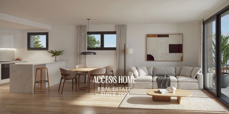 Piso en venta Tiana, Barcelona. Ref: 4947. Access Home 