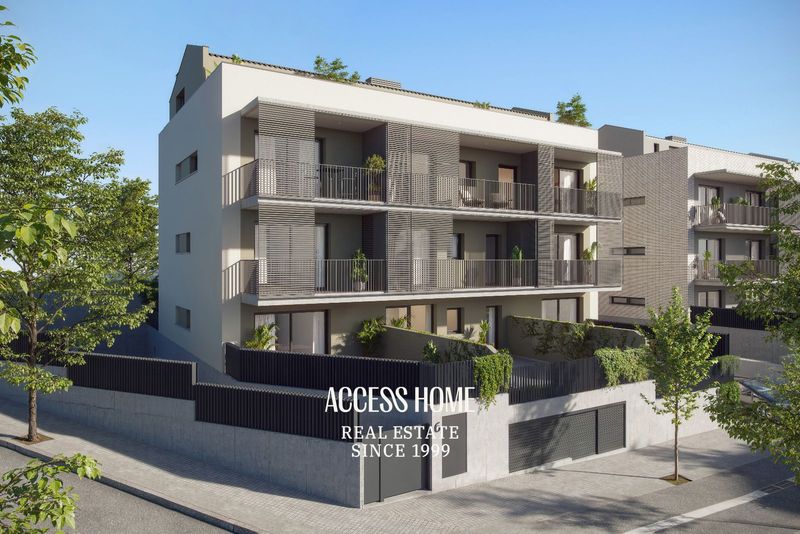 Piso en venta Tiana, Barcelona. Ref: 4948. Access Home 