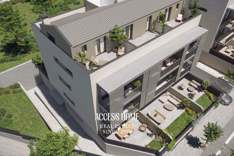 Piso en venta Tiana, Barcelona. Ref: 4949. Access Home 