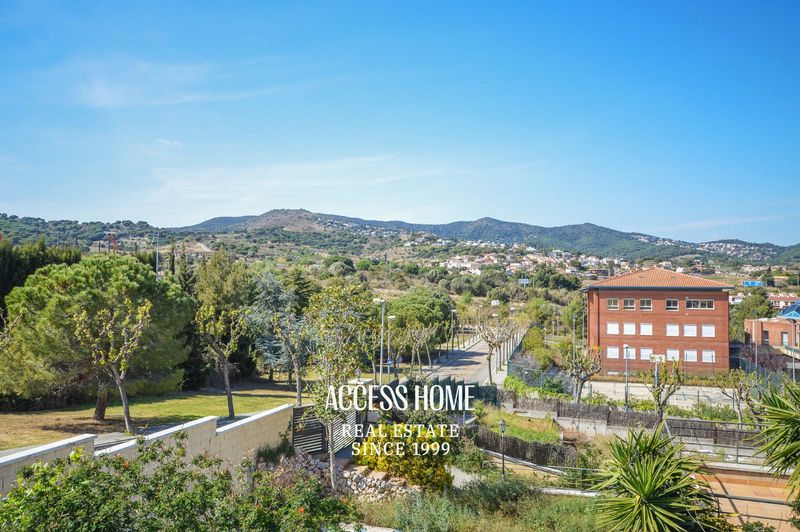 Parcela en venta Alella, Barcelona. Ref: 4956. Access Home 