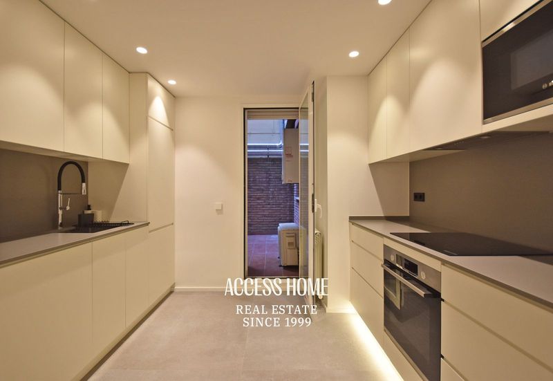 Piso en alquiler Barcelona. Ref: 4980. Access Home 