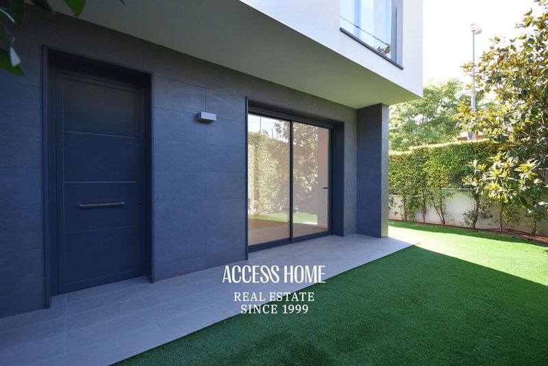 Adosado en alquiler El Masnou, Barcelona. Ref: 4993. Access Home 