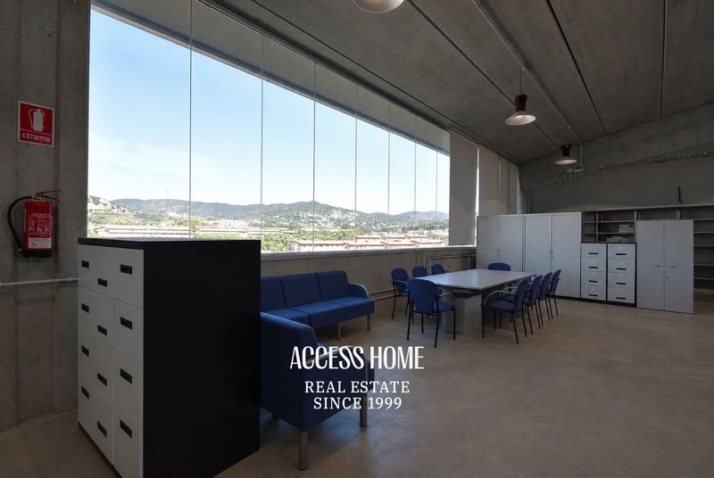 Oficina en venta Badalona, Barcelona. Ref: 4996. Access Home 