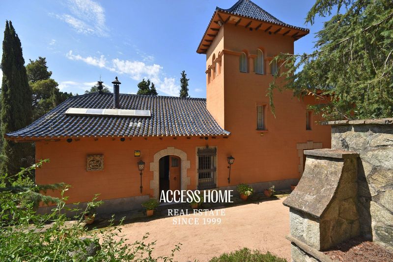 Casa en venta Arenys de Munt, Barcelona. Ref: 5009. Access Home 