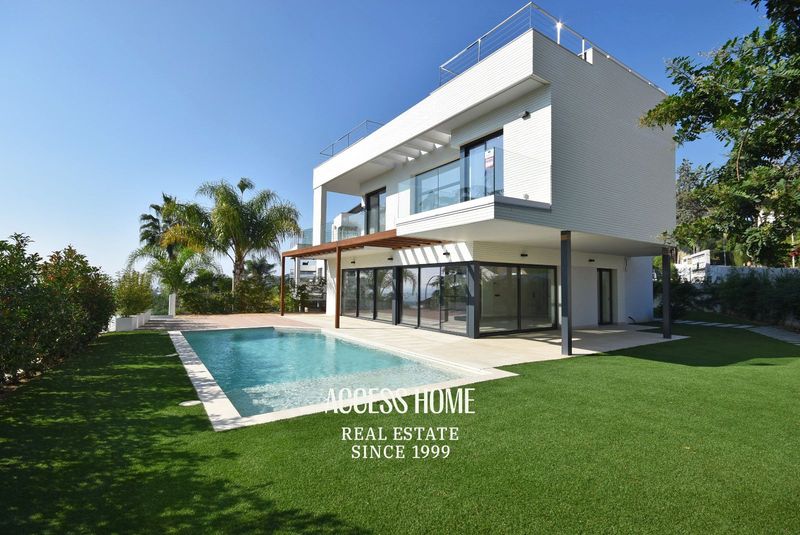 Chalet Independiente en venta Vilassar De Dalt, Barcelona. Ref: 5016. Access Home 