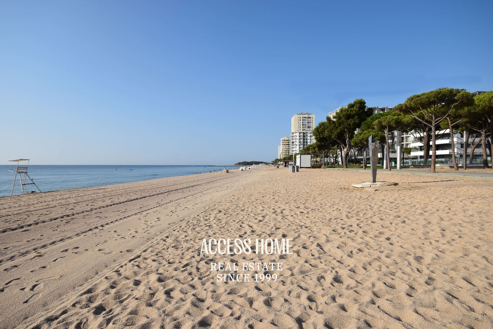 Planta baja de lujo con jardín en primera línea de mar en Platja d’Aro - Foto 5