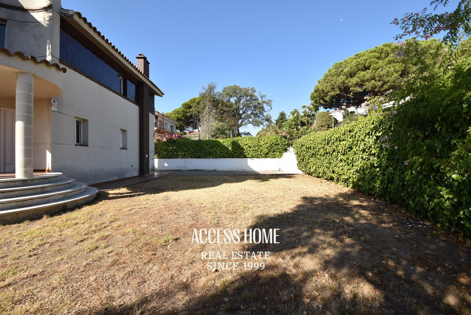 Villa con piscina y vistas al mar en Can Teixidó, Alella - Foto 6