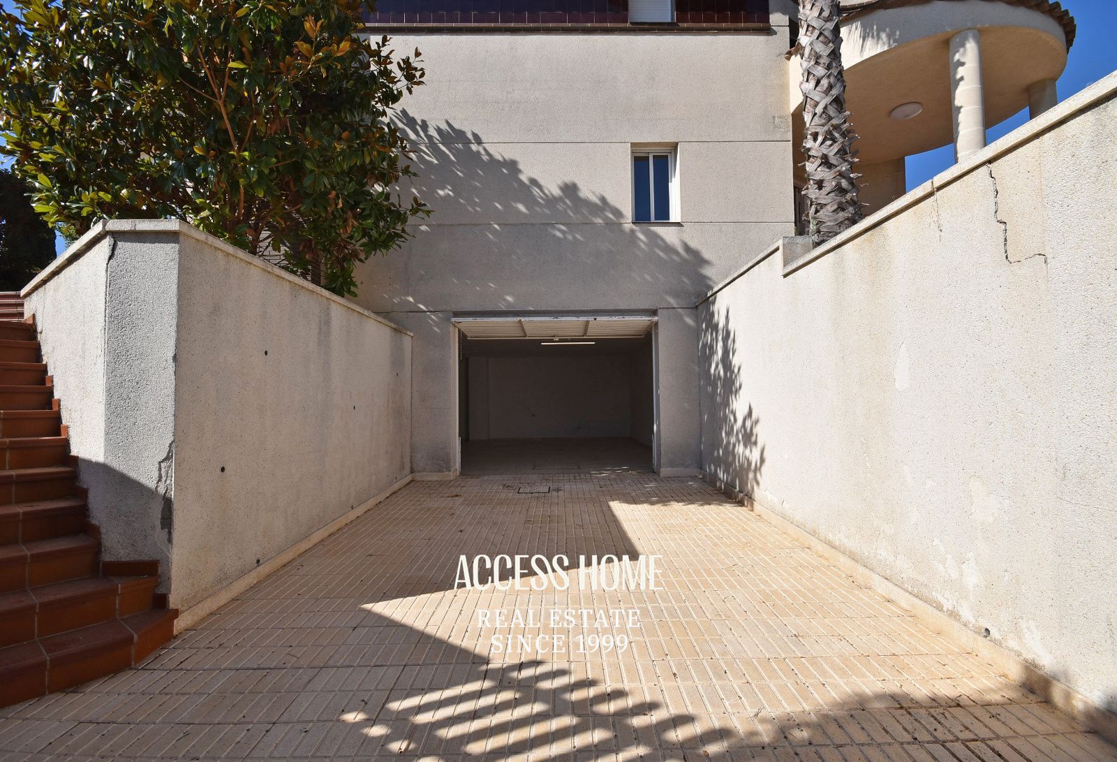 Villa con piscina y vistas al mar en Can Teixidó, Alella - Foto 44