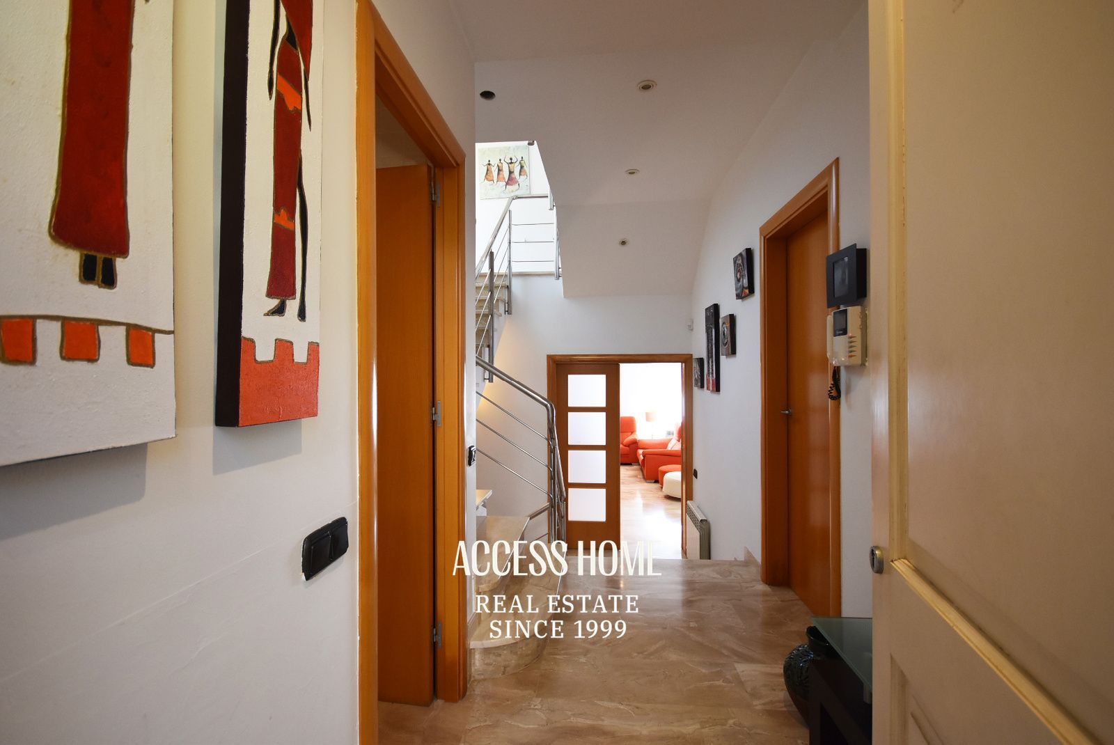 Vivienda unifamiliar con vistas al mar, terrazas y jardín en Premià de Dalt - Foto 3