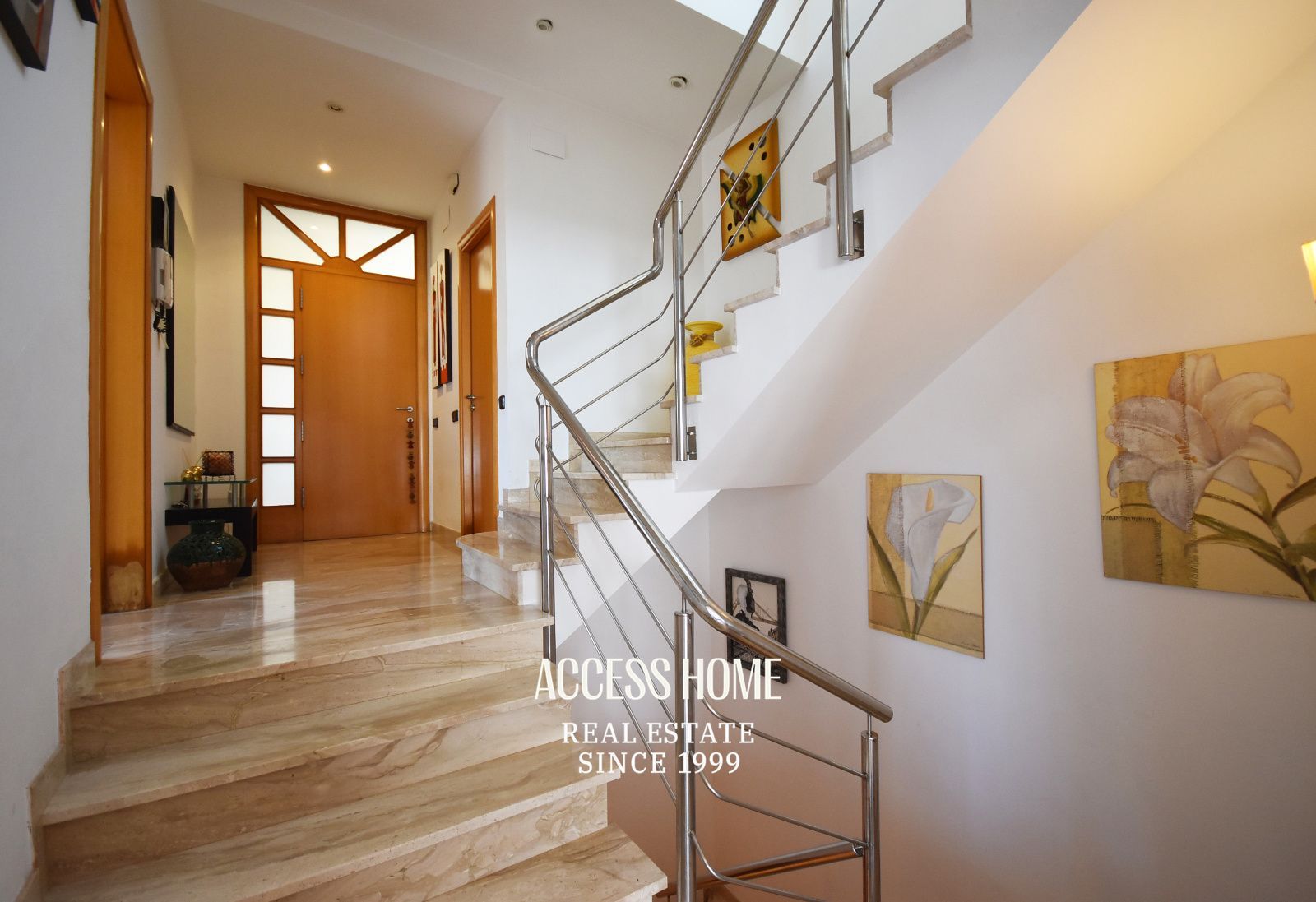 Vivienda unifamiliar con vistas al mar, terrazas y jardín en Premià de Dalt - Foto 5