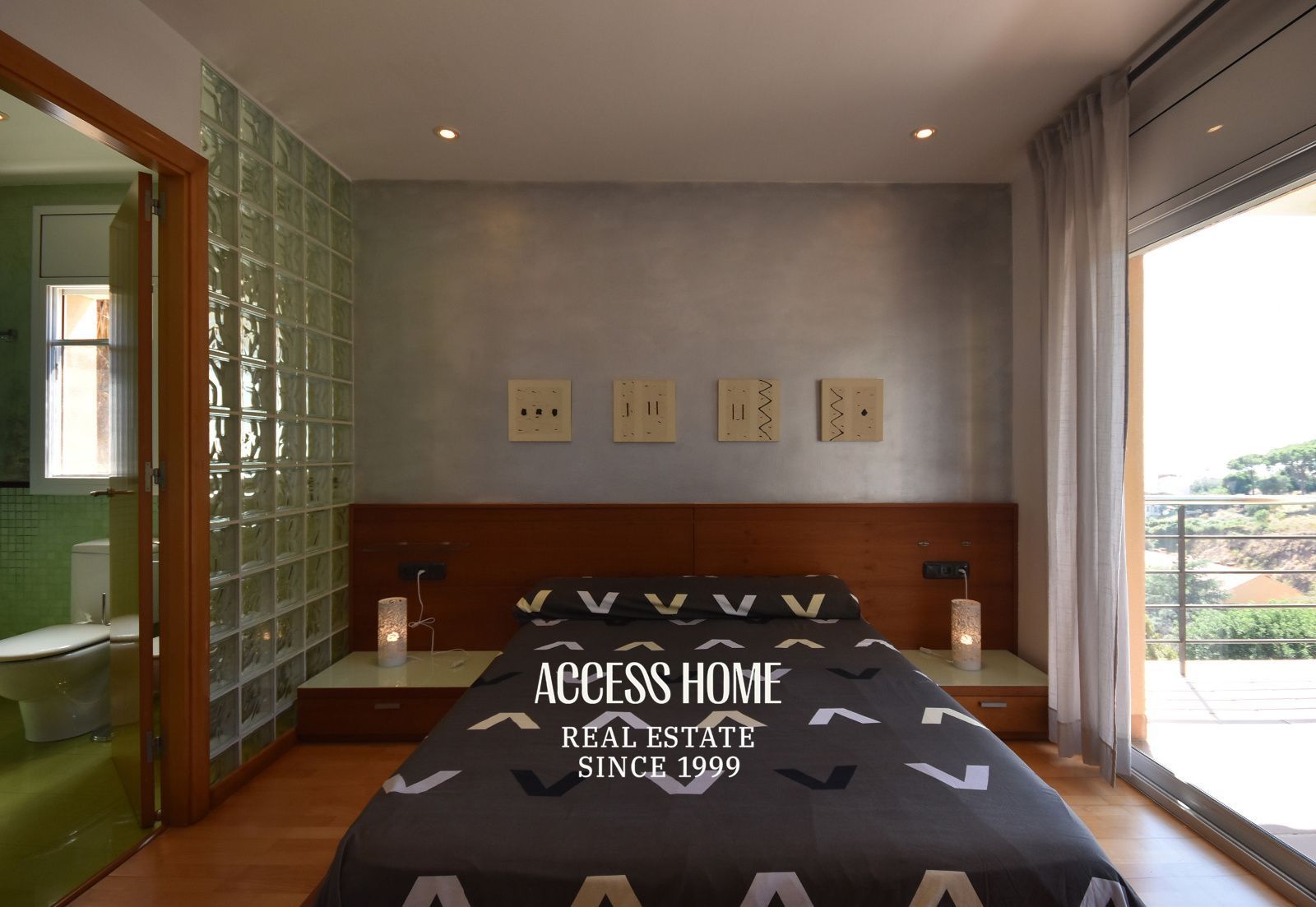 Vivienda unifamiliar con vistas al mar, terrazas y jardín en Premià de Dalt - Foto 15