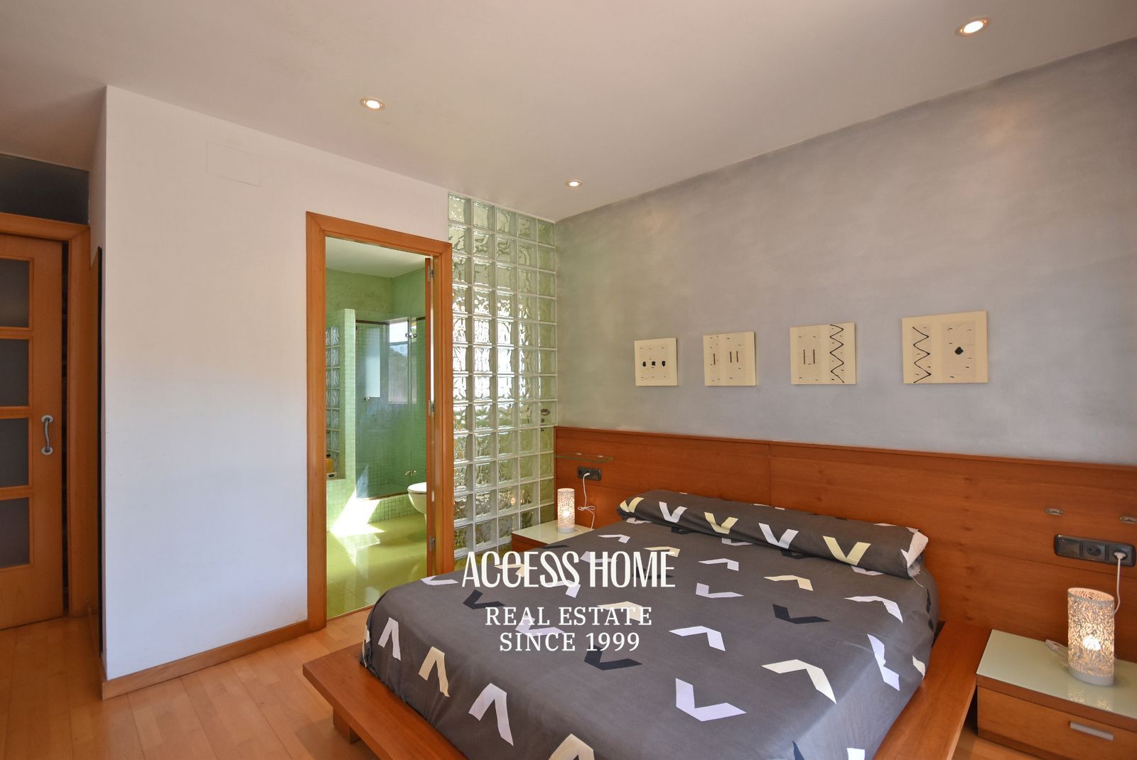 Vivienda unifamiliar con vistas al mar, terrazas y jardín en Premià de Dalt - Foto 16