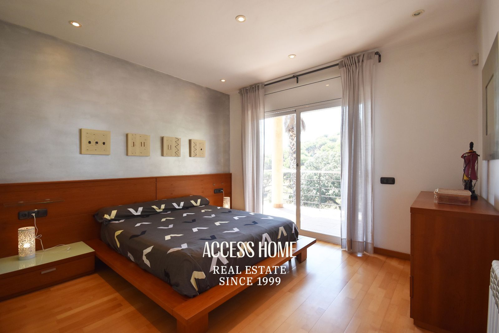 Vivienda unifamiliar con vistas al mar, terrazas y jardín en Premià de Dalt - Foto 17