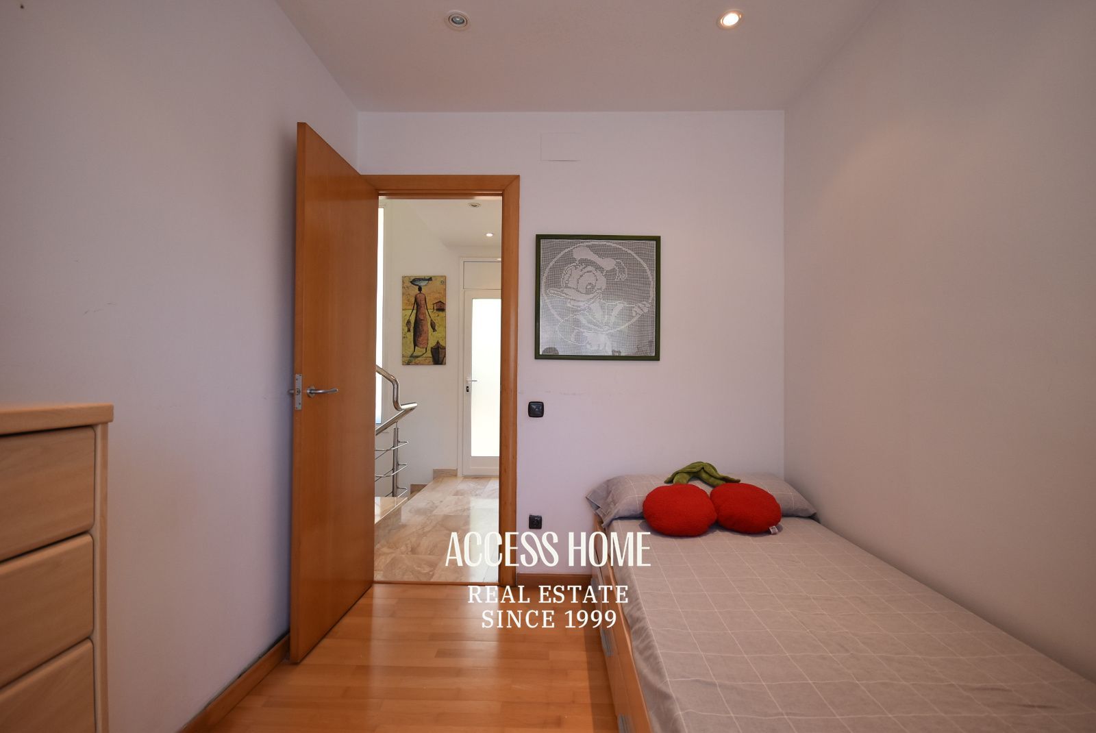 Vivienda unifamiliar con vistas al mar, terrazas y jardín en Premià de Dalt - Foto 22