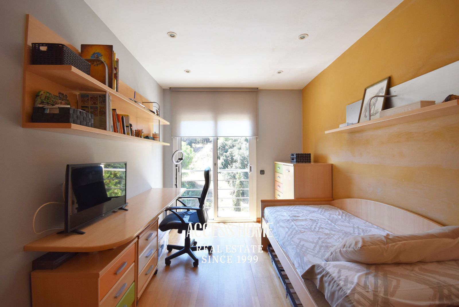 Vivienda unifamiliar con vistas al mar, terrazas y jardín en Premià de Dalt - Foto 24