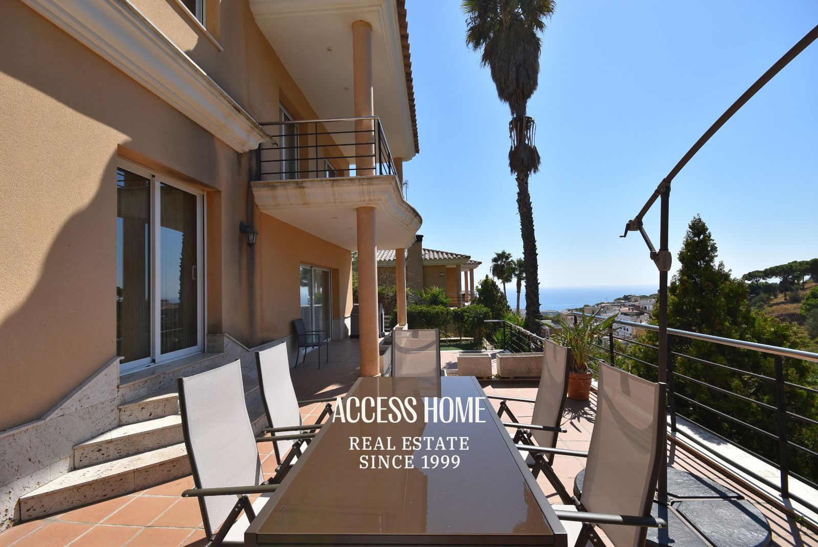 Vivienda unifamiliar con vistas al mar, terrazas y jardín en Premià de Dalt - Foto 32