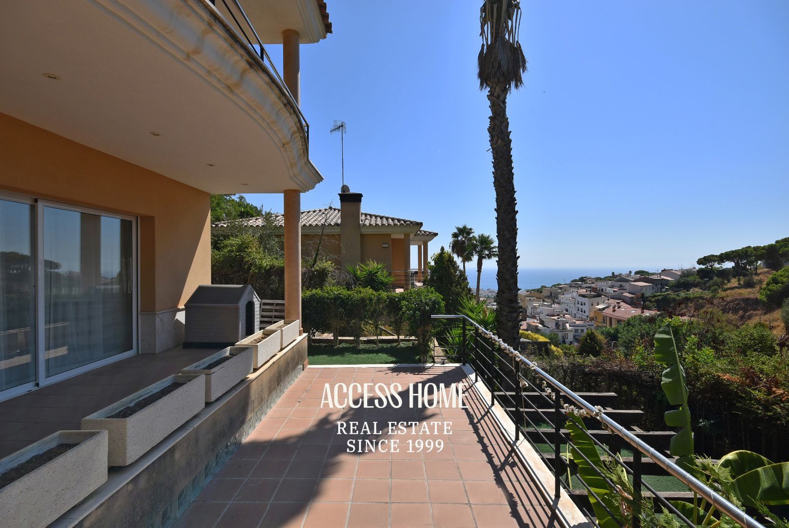 Vivienda unifamiliar con vistas al mar, terrazas y jardín en Premià de Dalt - Foto 33