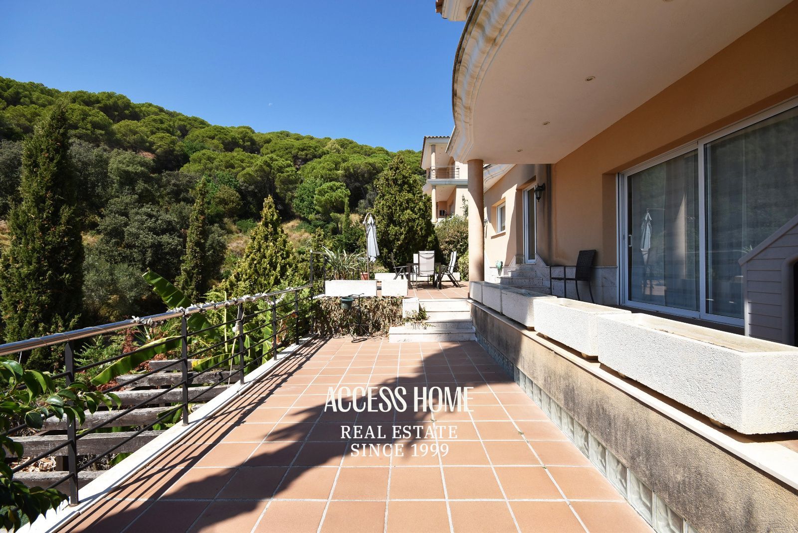 Vivienda unifamiliar con vistas al mar, terrazas y jardín en Premià de Dalt - Foto 34