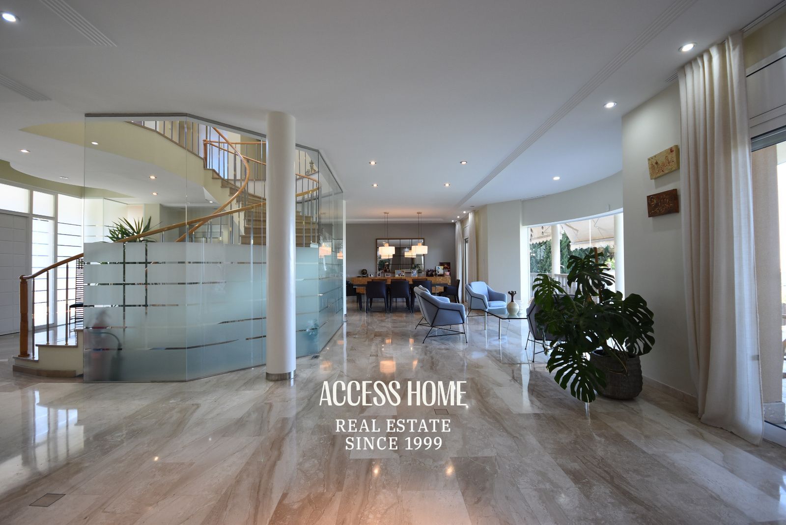 Villa en Alella, Can Teixidó, con piscina interior y exterior y vistas al mar - Foto 3