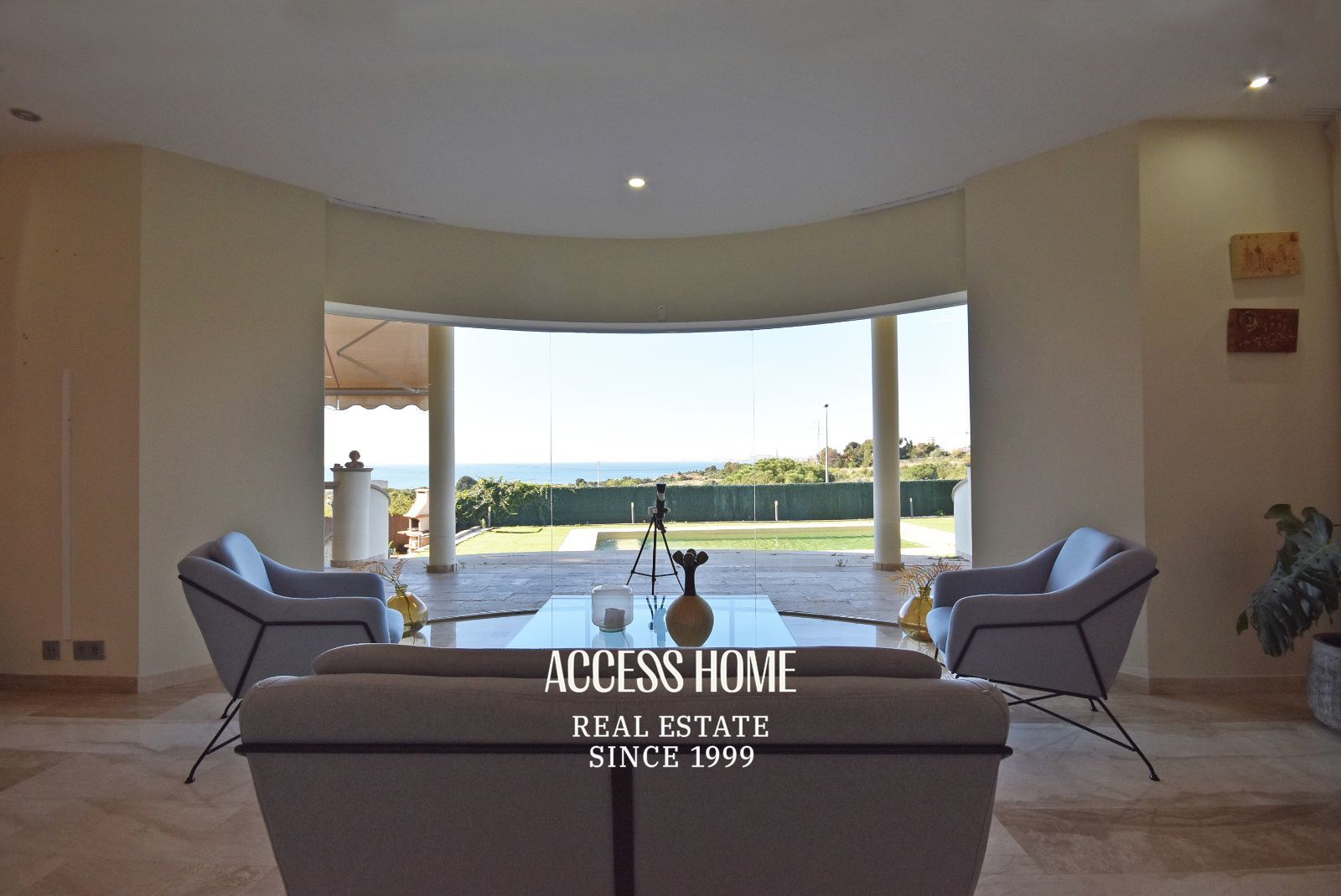 Villa en Alella, Can Teixidó, con piscina interior y exterior y vistas al mar - Foto 6