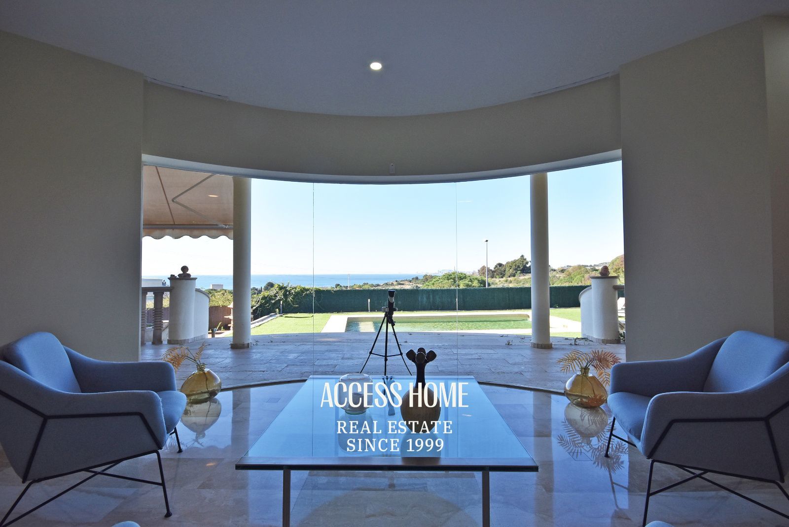Villa en Alella, Can Teixidó, con piscina interior y exterior y vistas al mar - Foto 7