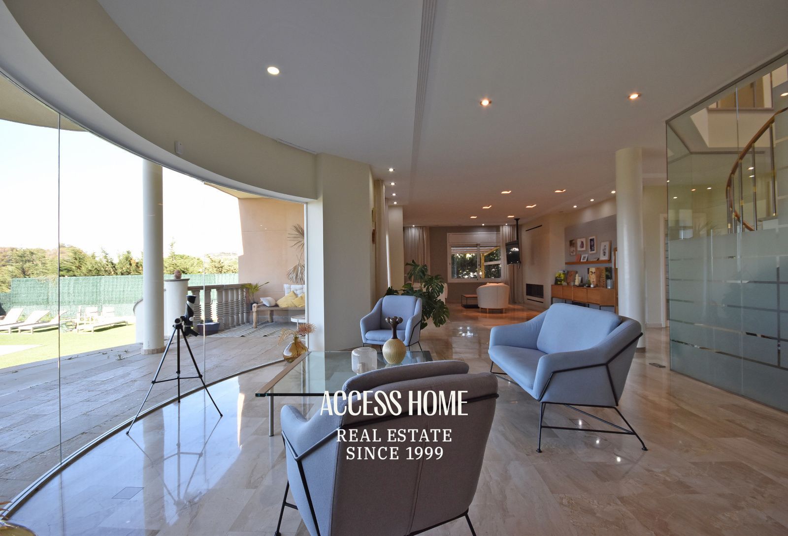 Villa en Alella, Can Teixidó, con piscina interior y exterior y vistas al mar - Foto 8