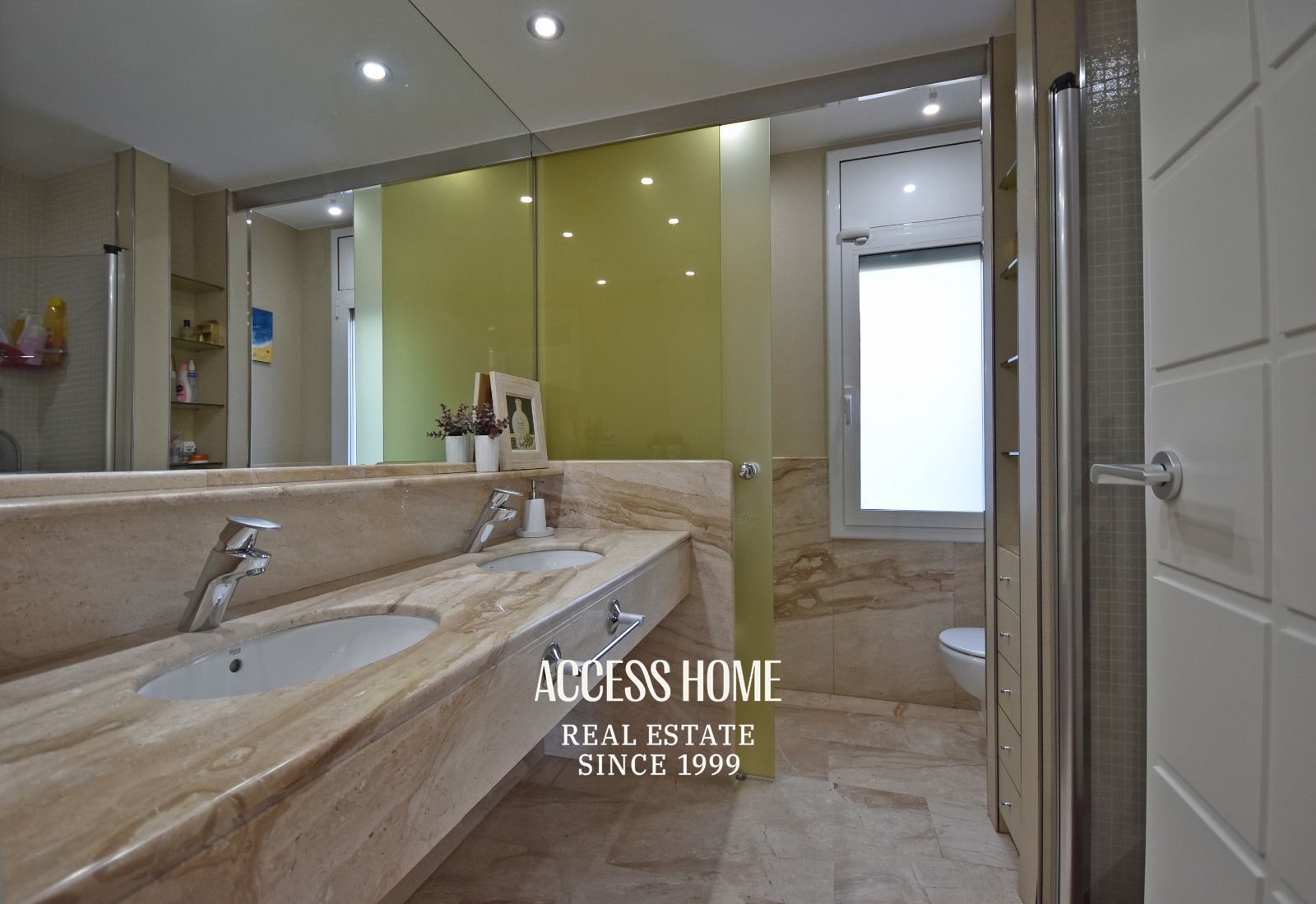 Villa en Alella, Can Teixidó, con piscina interior y exterior y vistas al mar - Foto 13