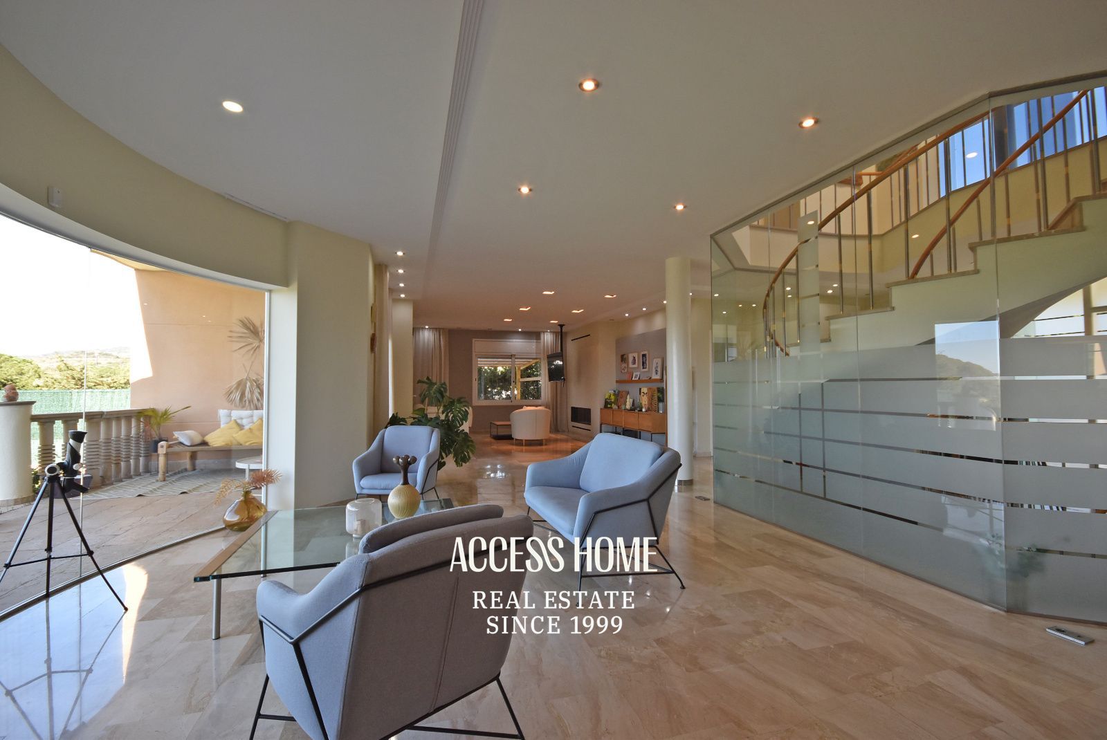 Villa en Alella, Can Teixidó, con piscina interior y exterior y vistas al mar - Foto 16