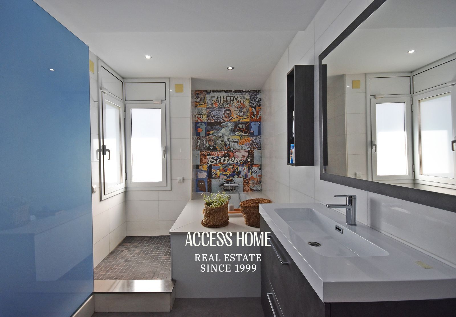 Villa en Alella, Can Teixidó, con piscina interior y exterior y vistas al mar - Foto 22