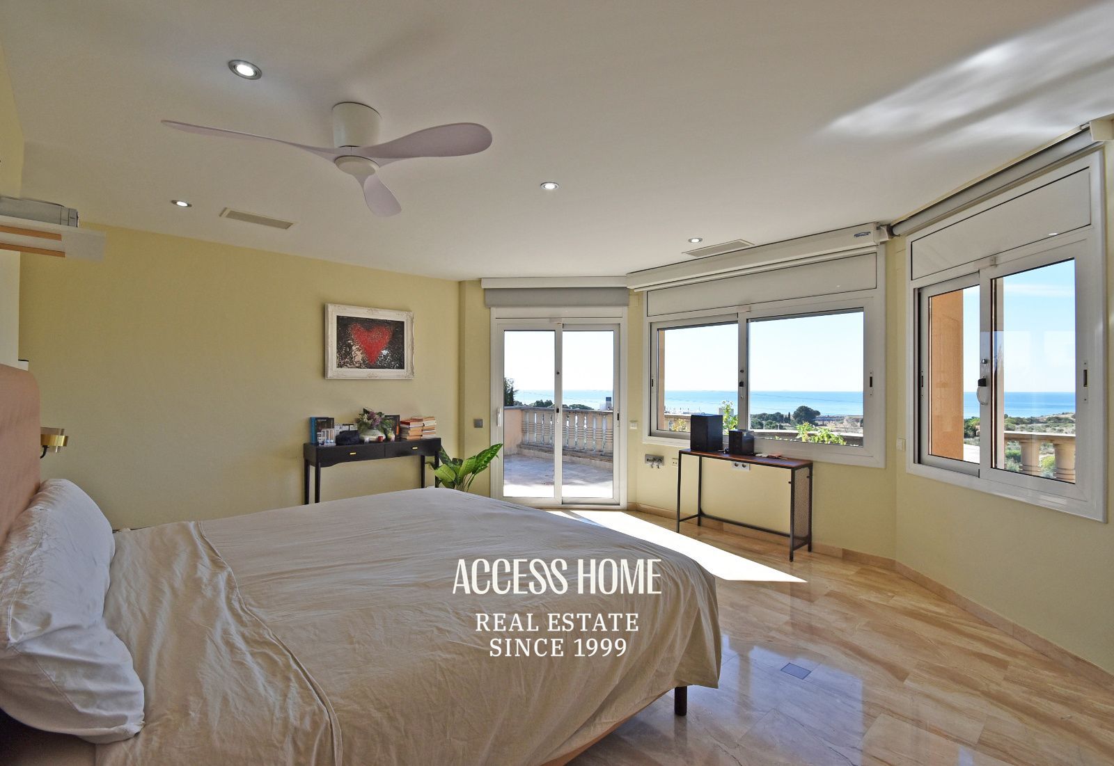 Villa en Alella, Can Teixidó, con piscina interior y exterior y vistas al mar - Foto 34