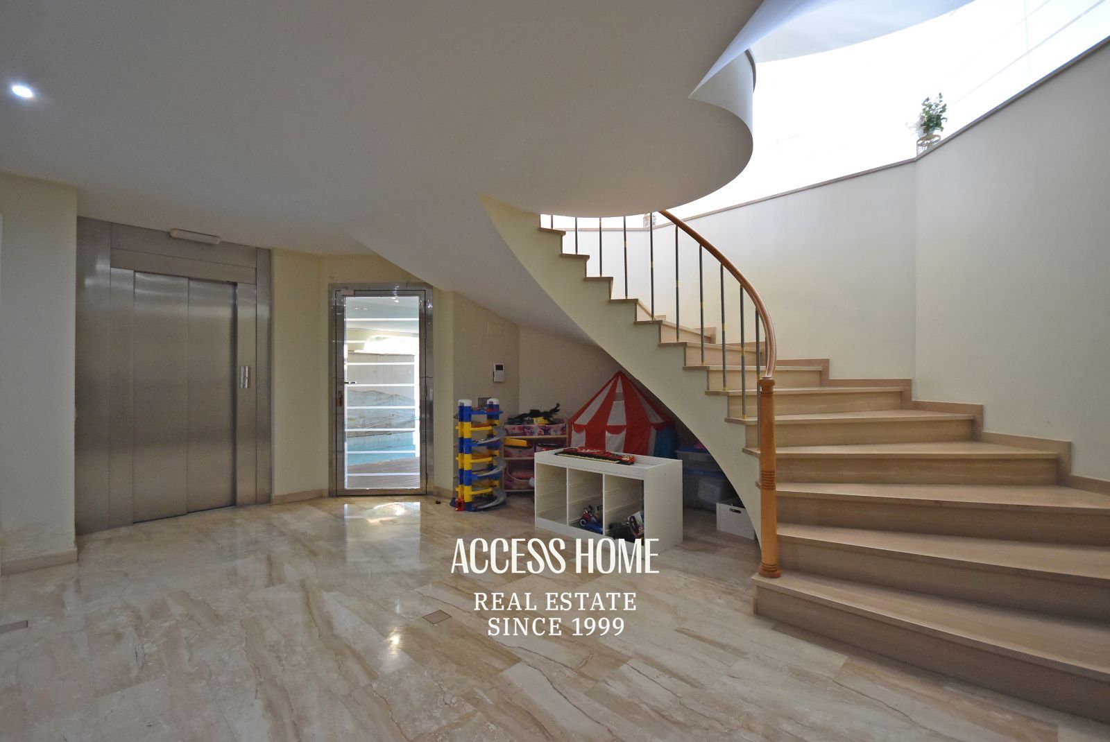 Villa en Alella, Can Teixidó, con piscina interior y exterior y vistas al mar - Foto 40