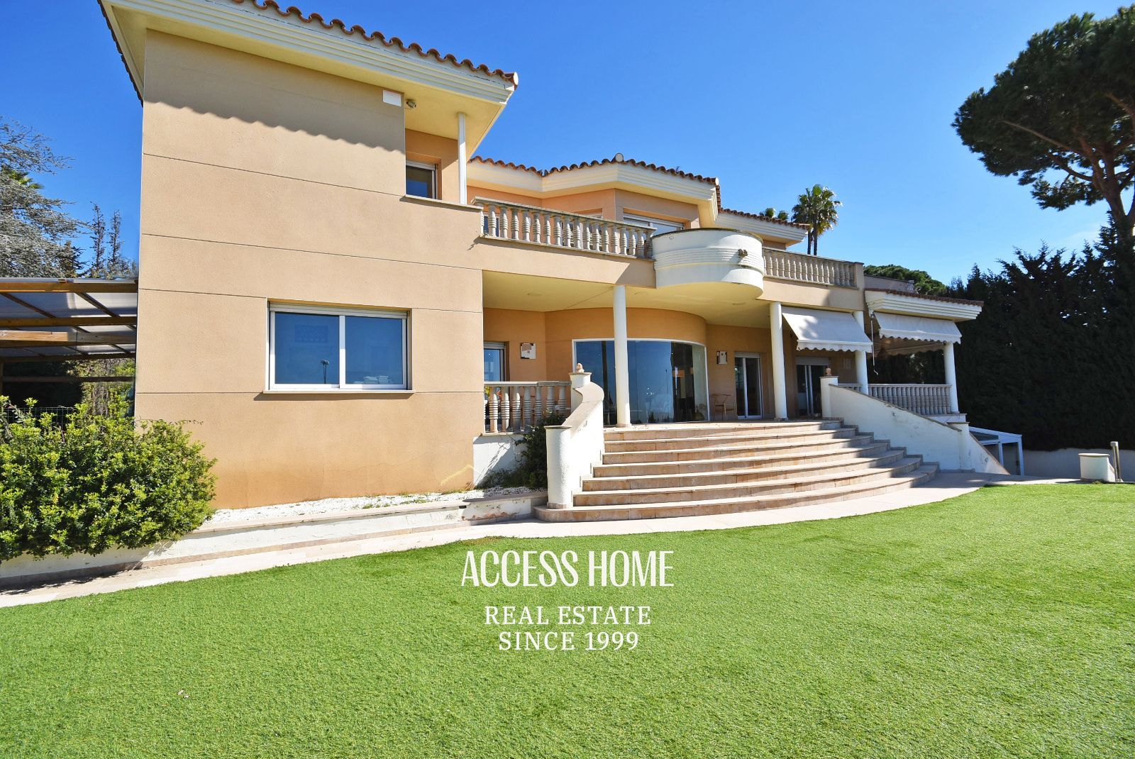 Villa en Alella, Can Teixidó, con piscina interior y exterior y vistas al mar - Foto 45