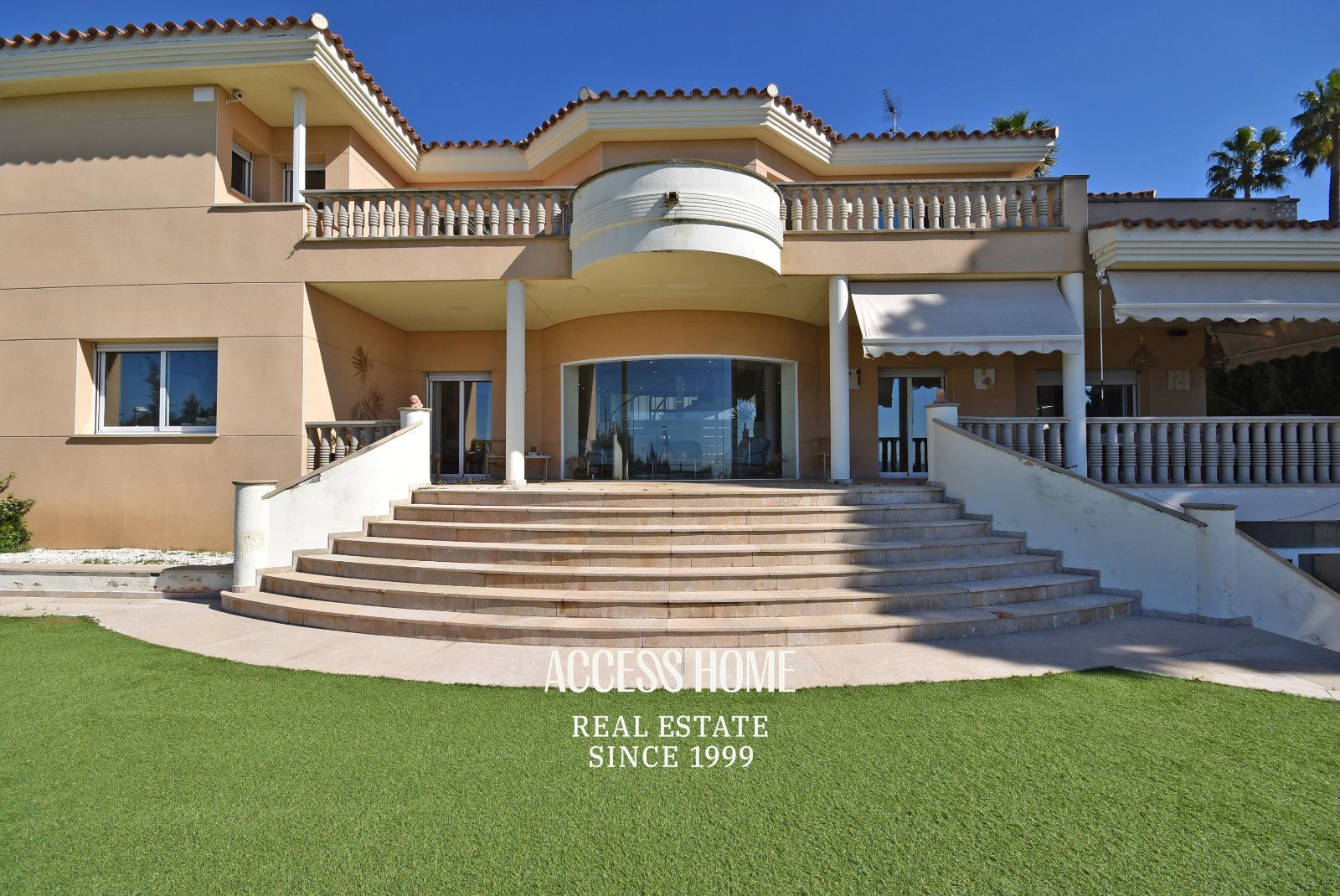 Villa en Alella, Can Teixidó, con piscina interior y exterior y vistas al mar - Foto 46