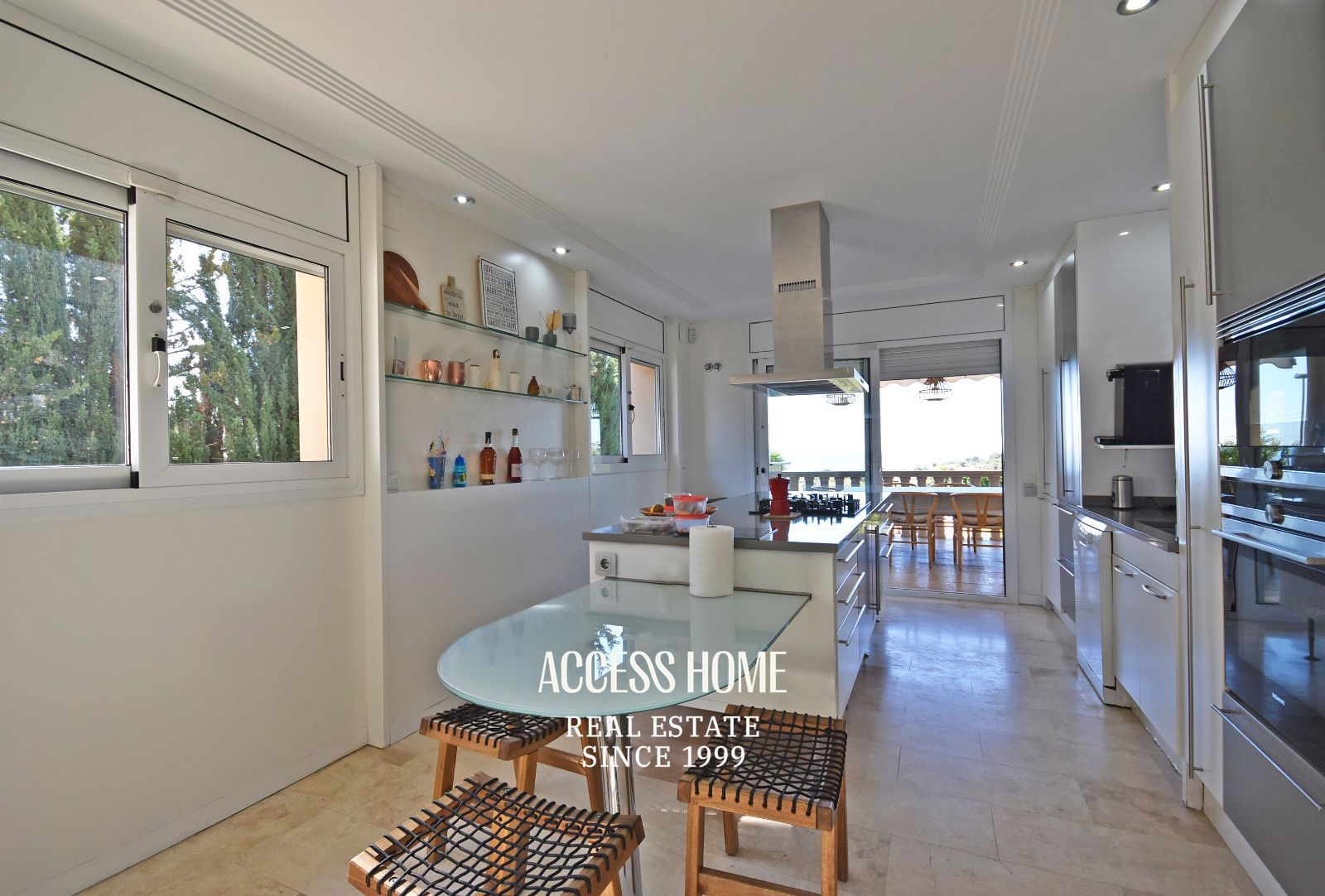 Villa en Alella, Can Teixidó, con piscina interior y exterior y vistas al mar - Foto 49
