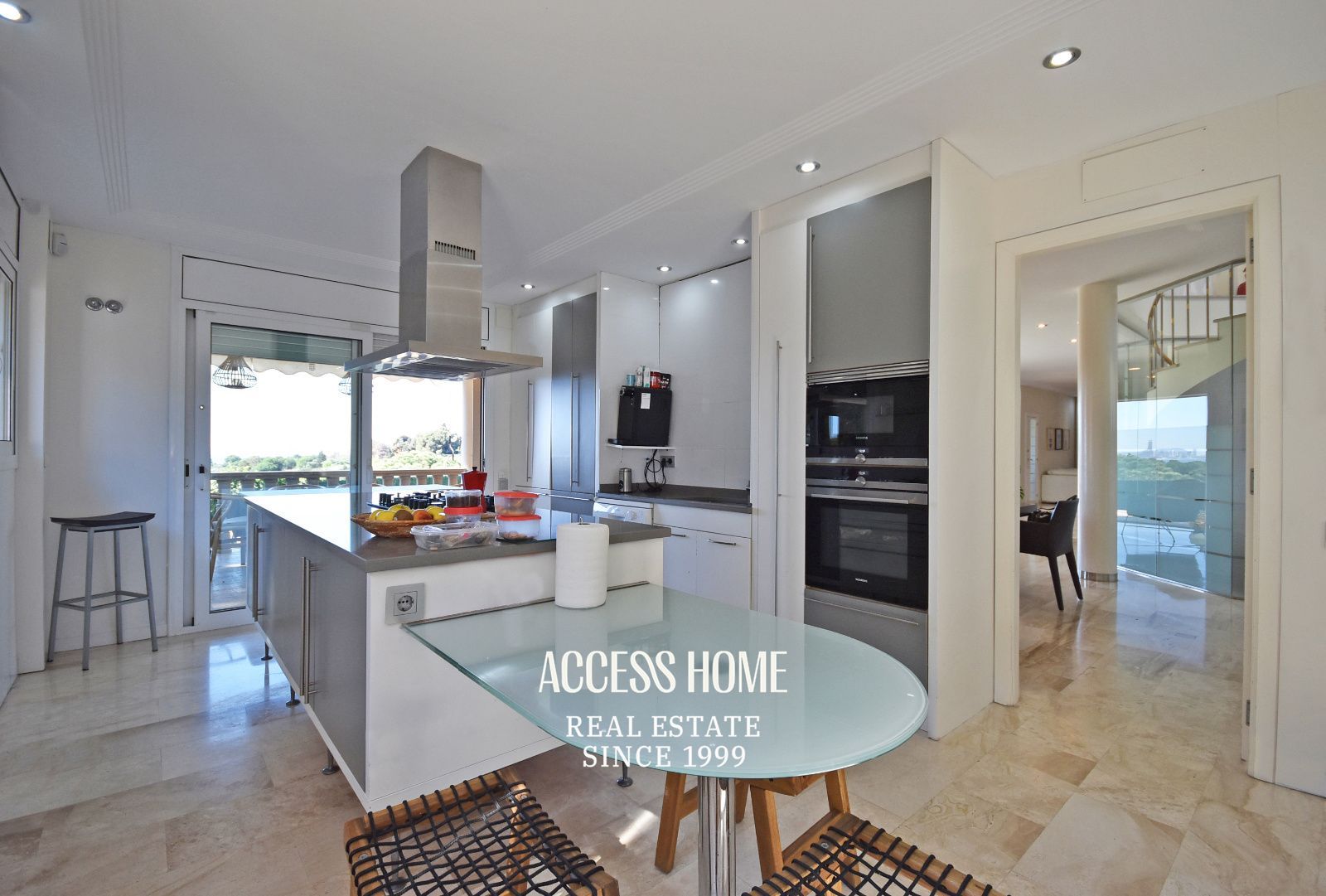 Villa en Alella, Can Teixidó, con piscina interior y exterior y vistas al mar - Foto 50