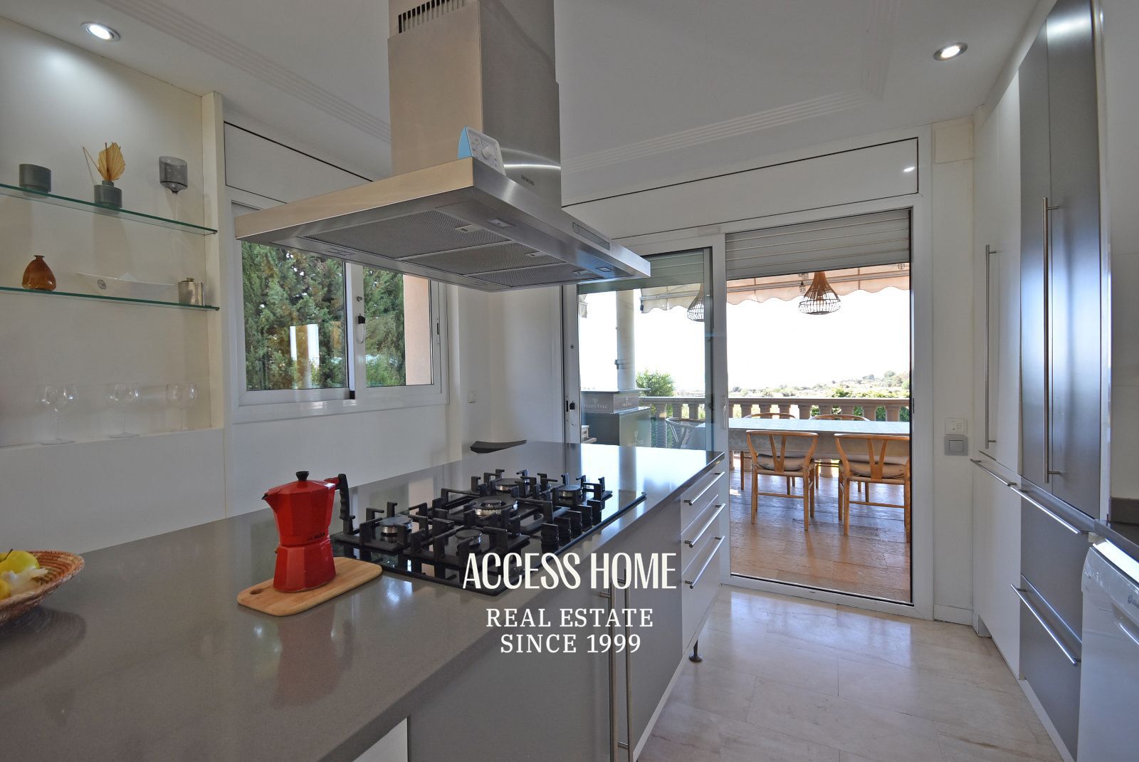Villa en Alella, Can Teixidó, con piscina interior y exterior y vistas al mar - Foto 51